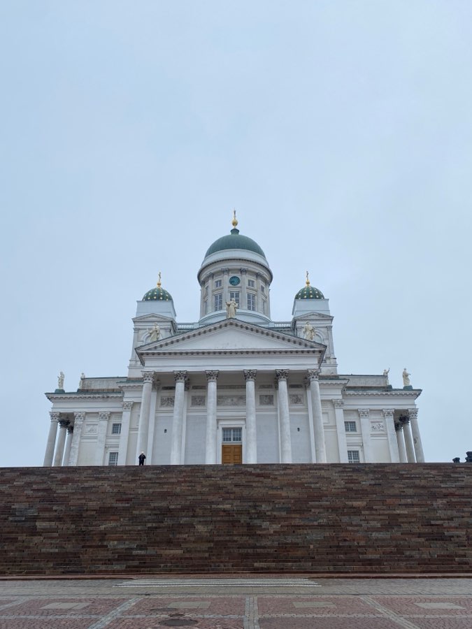 Tallin + Helsinky
