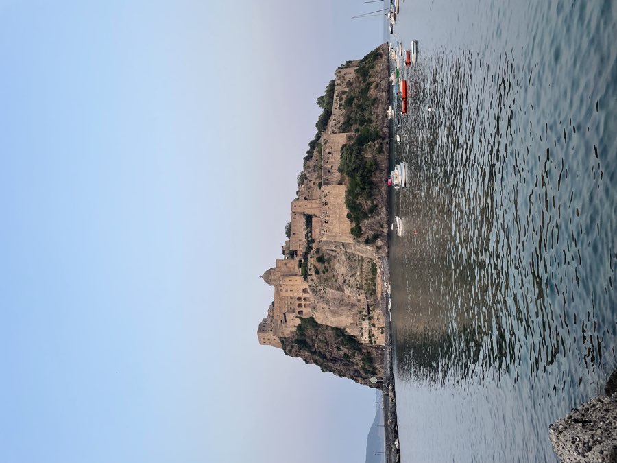 Řím, Neapol a Ischia