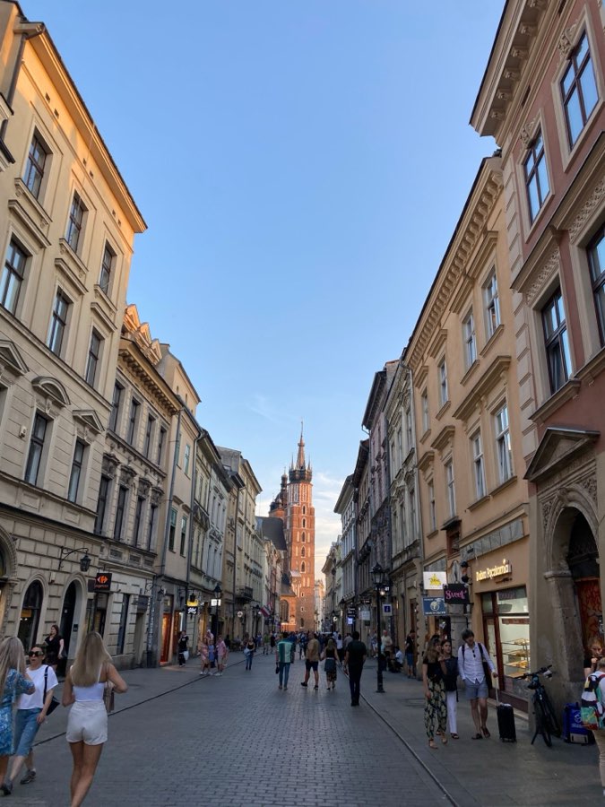 Krakow