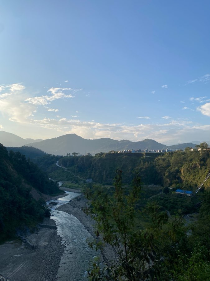 Káthmándú a Pokhara